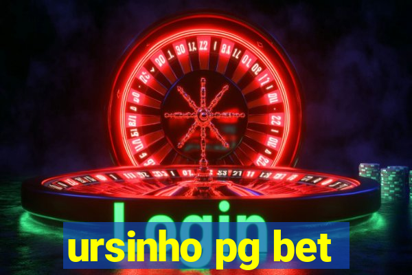ursinho pg bet